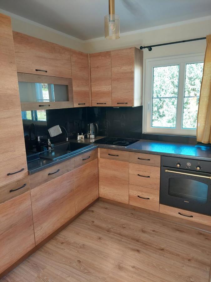 Domki Pod Cisem Карпач Екстериор снимка