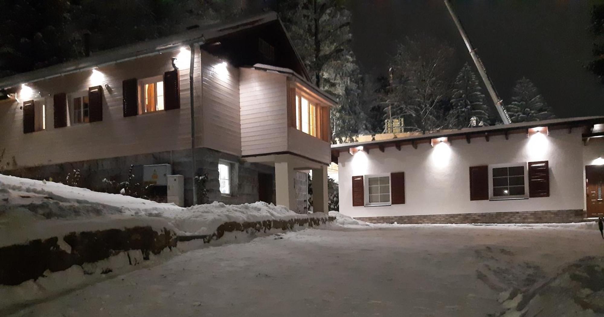Domki Pod Cisem Карпач Екстериор снимка